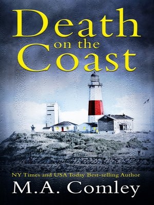 cover image of Death on the Coast